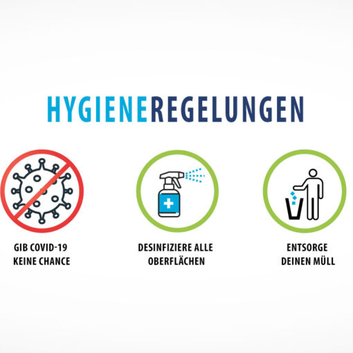 Hygieneregelungen